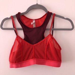 Free people sports bra